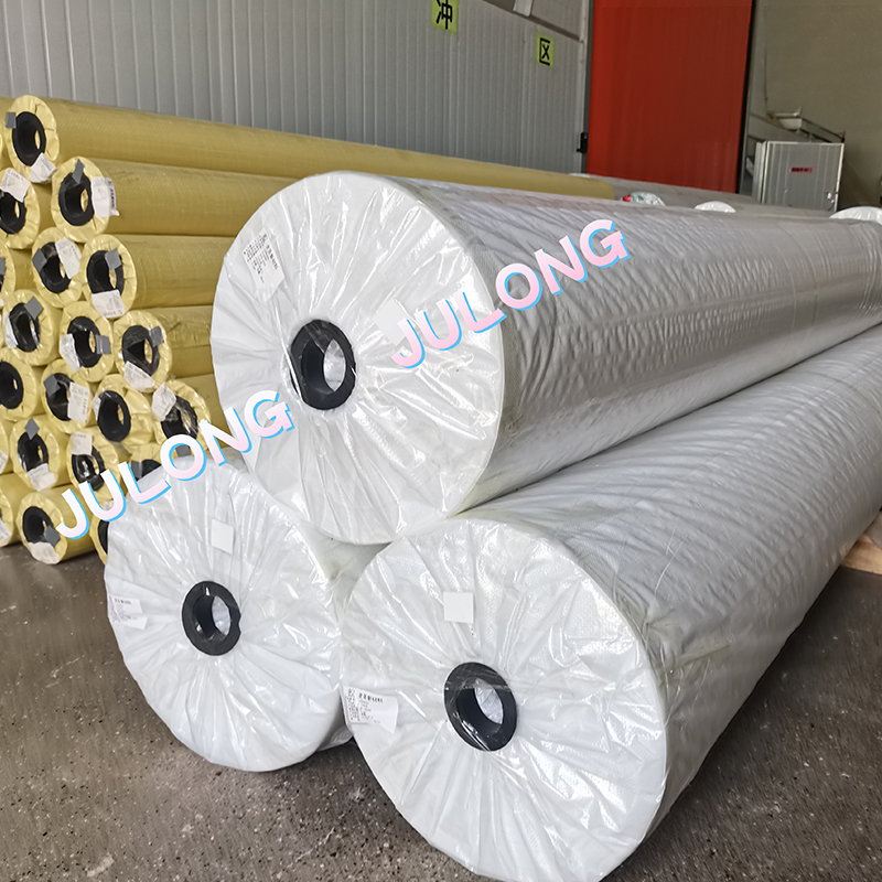 1250G PVDF architektúra membrán anyag