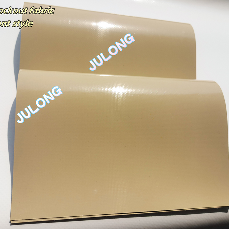 750 g PVC bevont blokkoló sátor sátra szövet