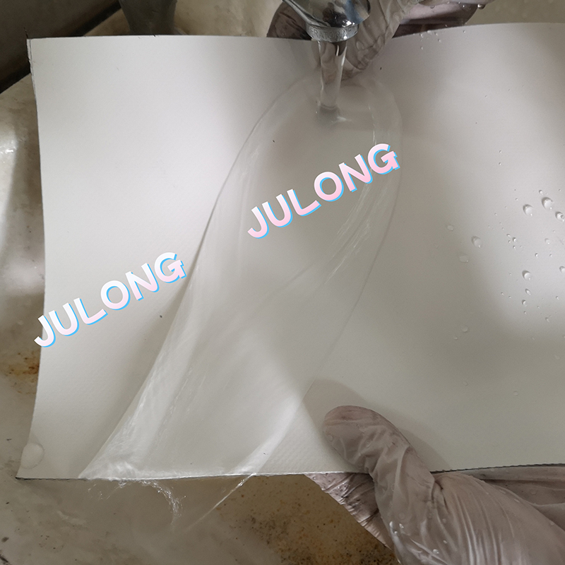 1250G PVDF architektúra membrán anyag