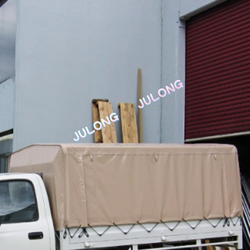 Tarp a teherautó burkolatához