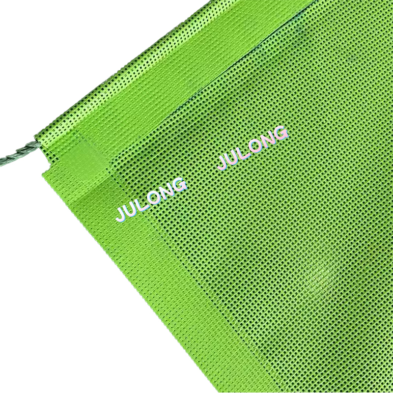 400G PVC hálós anyag az épületek külső falának dekorációjához