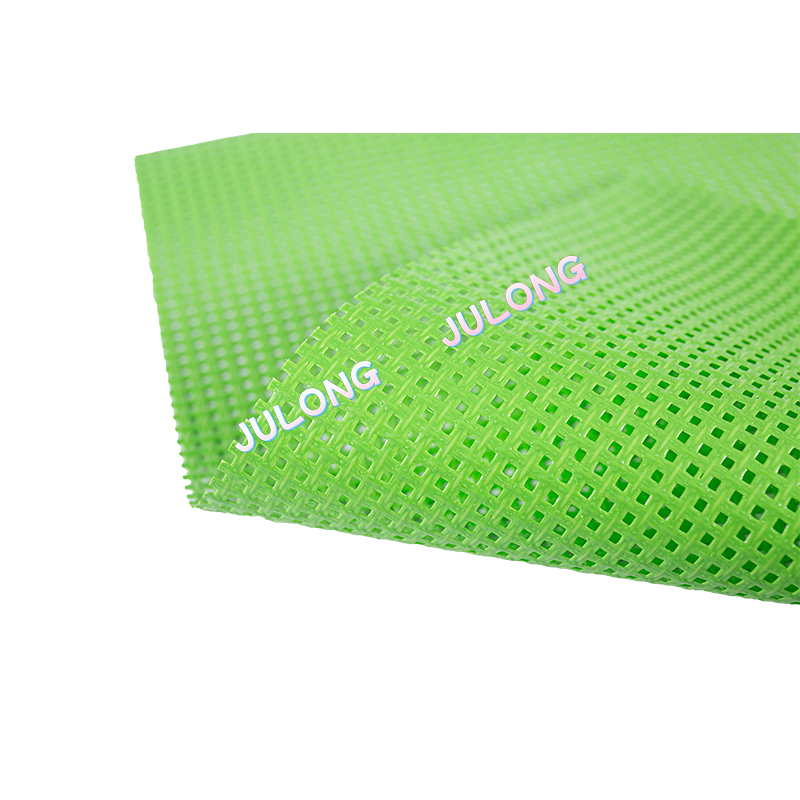 400G PVC hálós anyag az épületek külső falának dekorációjához