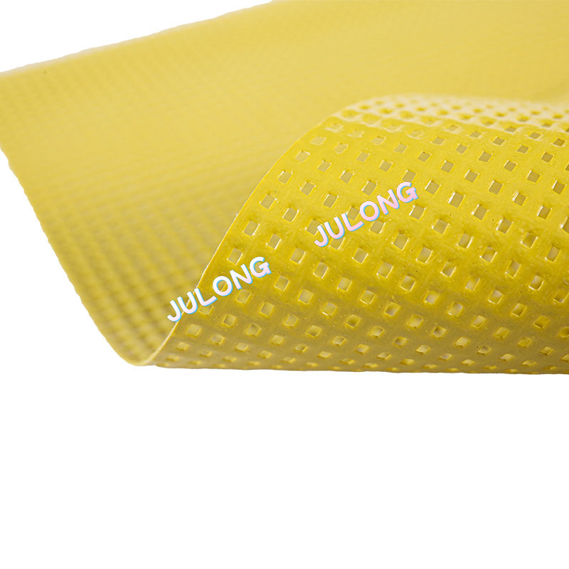 280 g PVC háló medence biztonsági gát szövet
