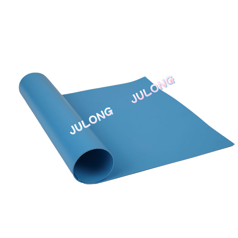 0,8 mm PVC nagysebességű ajtószövet