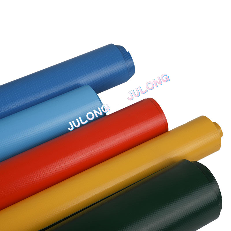 0,8 mm PVC nagysebességű ajtószövet